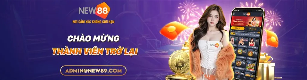 Banner khuyến mãi hấp dẫn cho thành viên mới rs99 link mới